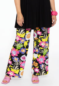Pantalon HAYFLOWER - black - #1