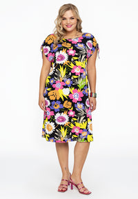 Dress shoulder strings HAYFLOWER - black - #2