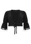 Shrug puff DOLCE - black - #4