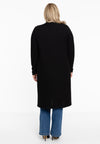 Cardigan RIB - black - #3
