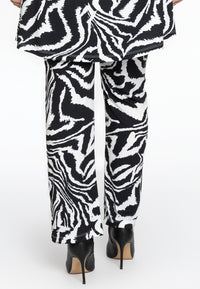 Tregging ZEBRA - black - #3