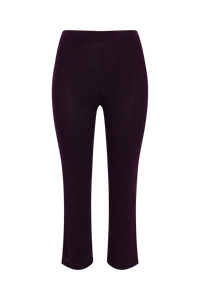 Tregging LUREX - purple - #2