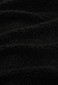 Jacket TEDDY - black - #4