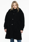 Jacket TEDDY - black - #2