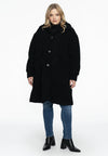Jacket TEDDY - black - #1