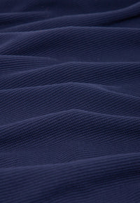 Robe à manches bouffantes DIAGONALDress puff sleeve DIAGONAL - blue - #5