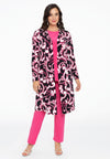 Cardigan long DAKOTA - black - #1