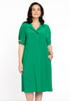 Dress buckle DOLCE - green