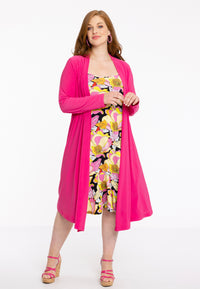 Jurk met spaghetti bandjes ABBYDress spaghetti ABBY - black - #5