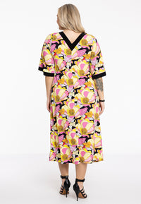 Dress binding ABBY - black - #3