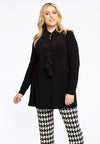 Tunic Double Volant DOLCE - black - #1