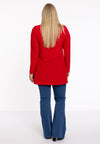 Tunic Double Volant DOLCE - red - #3