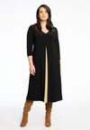 Dress contrast DOLCE - black - #2