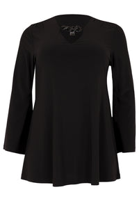 Tunic chain DOLCE - black - #3