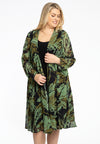 Cardigan AMAZONE - green - #1