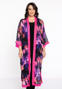 Kimono CARA - black - #1