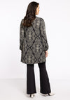 Tunic high neck SANSA - black - #3