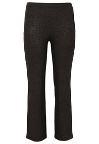 Tregging Sparkle - black - #3