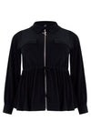 Jacket waist tunnel DOLCE - black - #4
