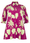 Chemisier à manches bouffantes ARTICHOKEBlouse puff sleeve ARTICHOKE - pink - #4