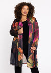 Cardigan Floria lurex - black - #2