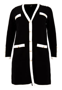 Cardigan Coco - black - #4