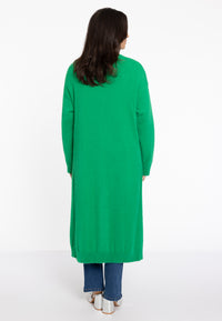 Cardigan PELOSO - green - #3