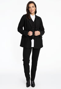 Blazer RIB - black - #1