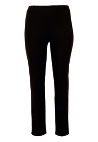 Trousers seam RIB - black - #4