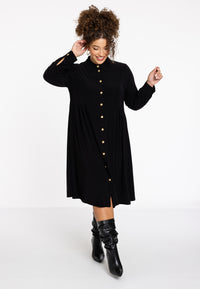 Dress boxpleats DOLCE - black - #2