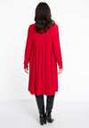 Dress boxpleats DOLCE - red - #3