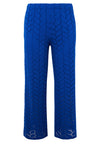 Trousers ajour MARE - indigo - #3