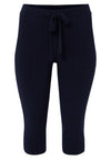 Trousers capri DOLCE - blue - #1