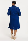 Dress ajour MARE - indigo - #3