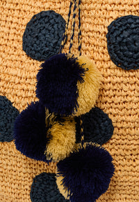 Straw bag - ecru - #3