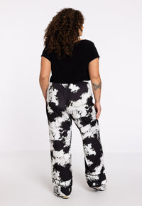 Trousers HANNELORE - black - #4