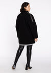 Coat with embellishments - black - #3
