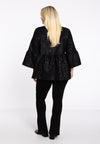 Short jacket SARAH - black - #3