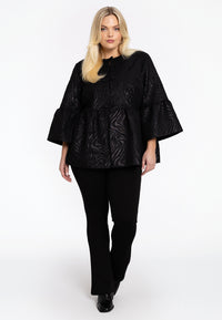 Short jacket SARAH - black - #2