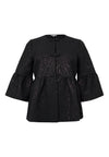 Short jacket SARAH - black - #4