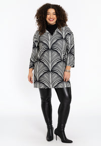 Tunic PALM - black - #2