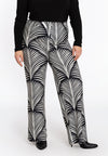 Trousers PALM - black - #1