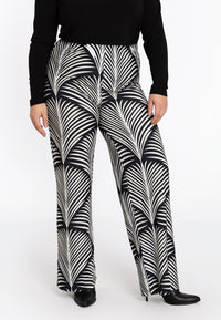 Trousers PALM - black - #1