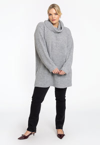 Skinny jeans 5-pockets - black - #1