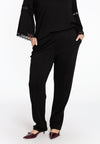 Tapered trousers VERO - black - #2