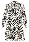 Blouse-dress TIGRE - black - #4