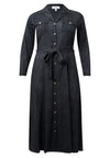 Dress DENIM DOLCE - black - #4
