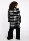 Cardigan CHECK - black - #3