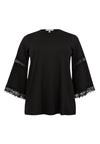 A-line shirt VERO - black - #2