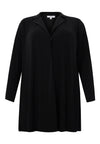 A-line blazer DOLCE PLISSE - black - #4